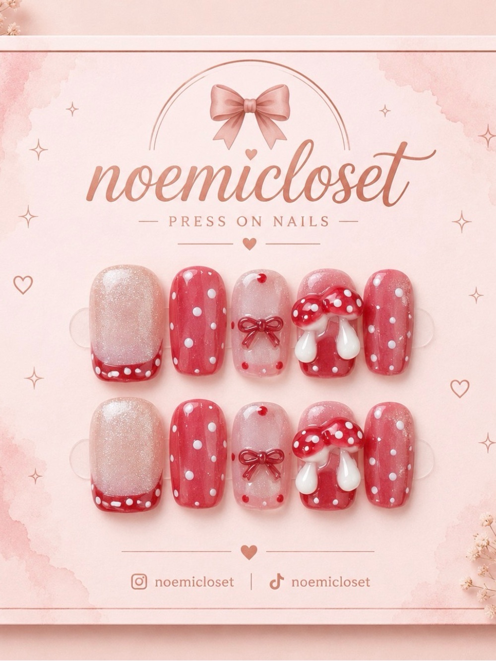 Press-On Nails - Picture 12 of 16